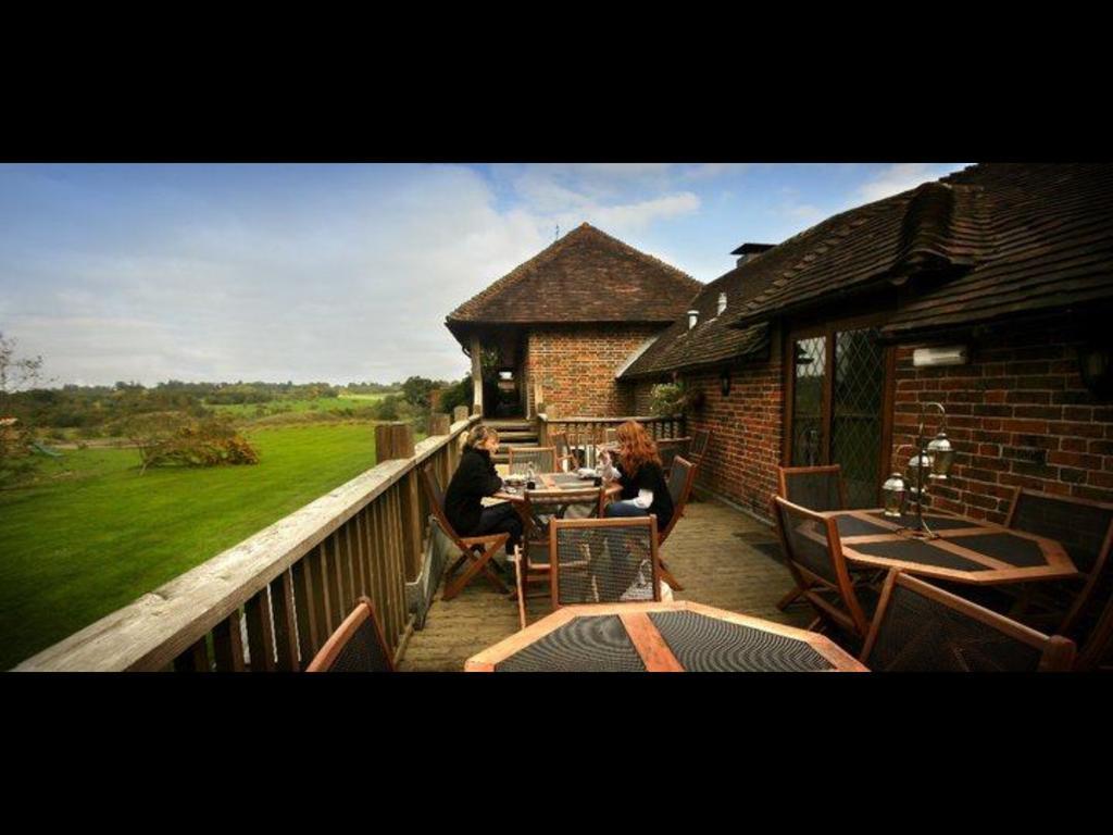 Crockstead Farm Hotel Lewes Buitenkant foto