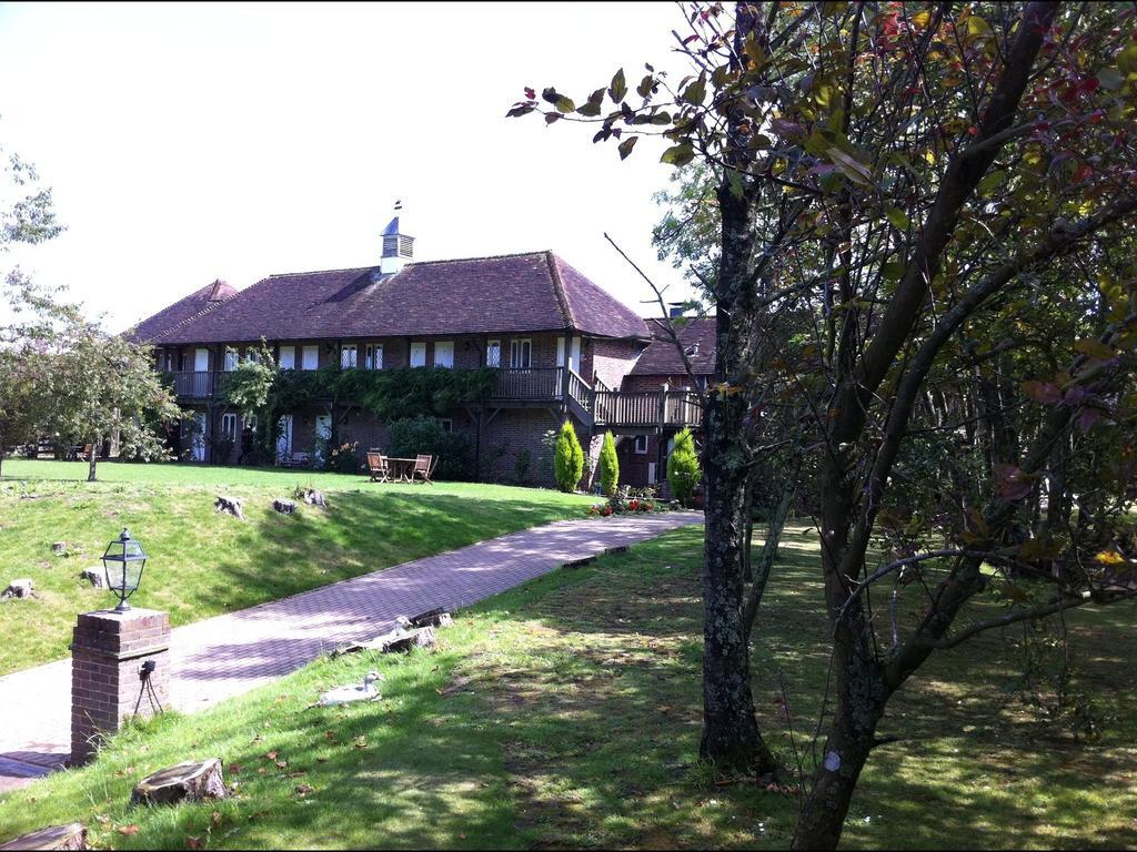 Crockstead Farm Hotel Lewes Buitenkant foto