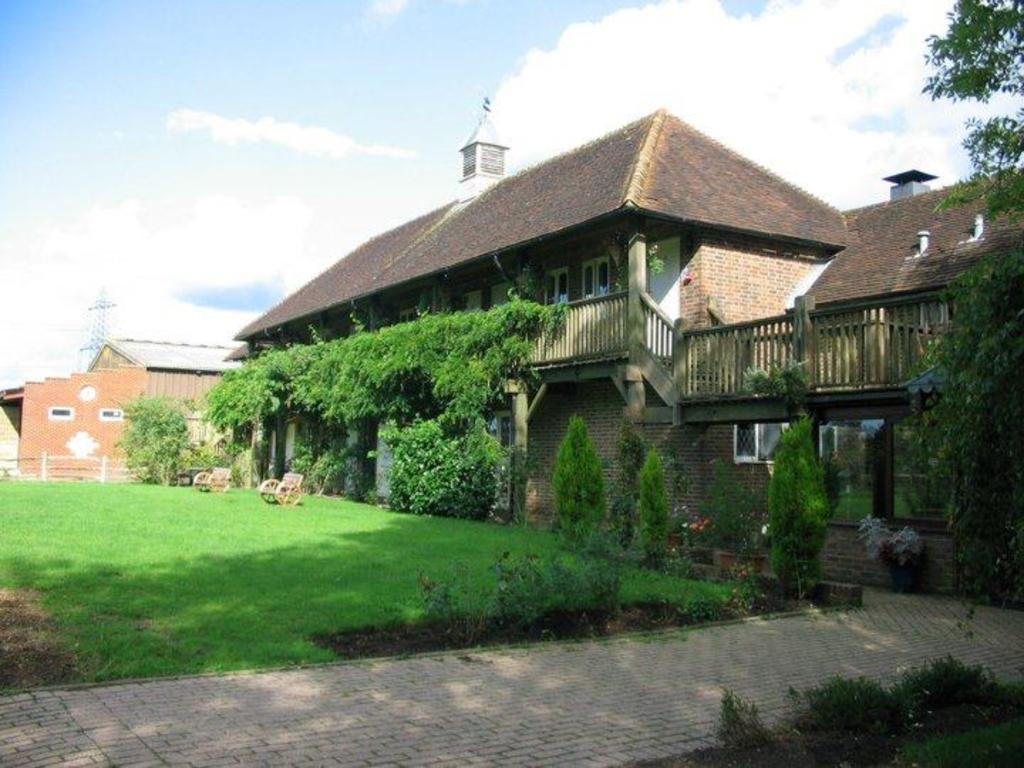 Crockstead Farm Hotel Lewes Buitenkant foto