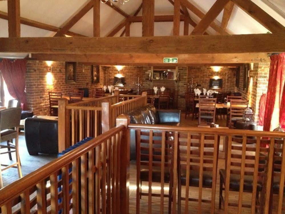 Crockstead Farm Hotel Lewes Buitenkant foto