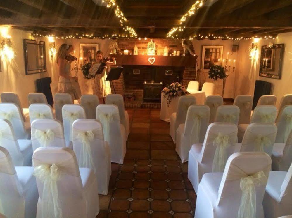Crockstead Farm Hotel Lewes Buitenkant foto