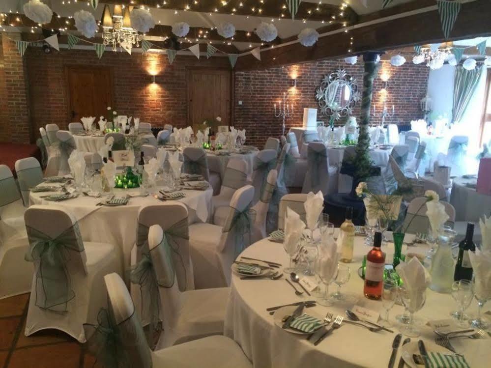 Crockstead Farm Hotel Lewes Buitenkant foto